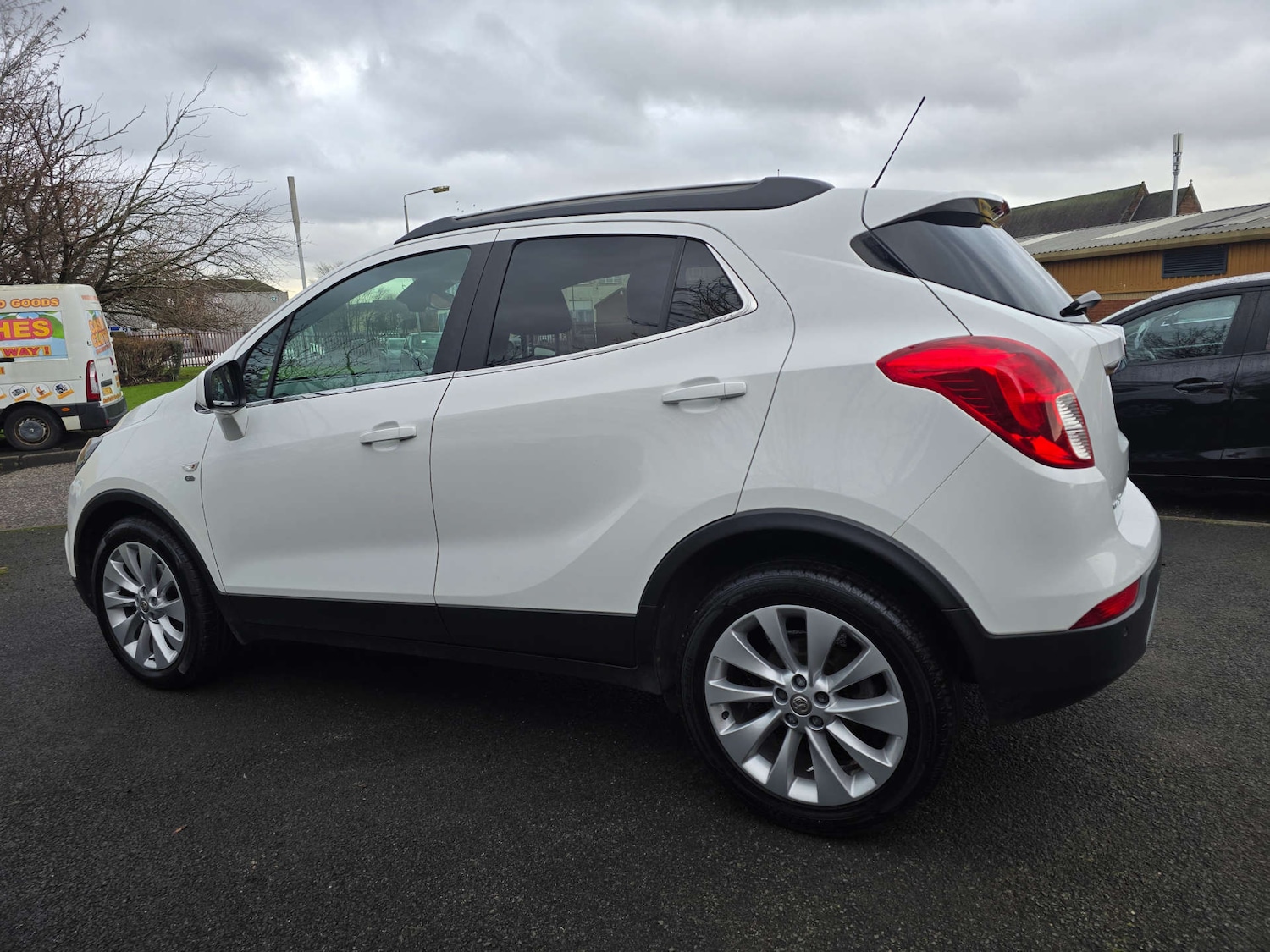 Used Vauxhall Mokka X 2018 for sale - 76834622: Photo 7