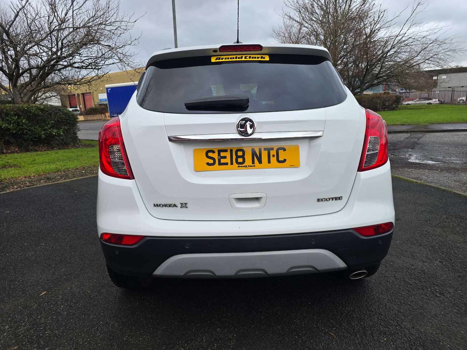 Used Vauxhall Mokka X 2018 for sale - 76834622: Photo 9
