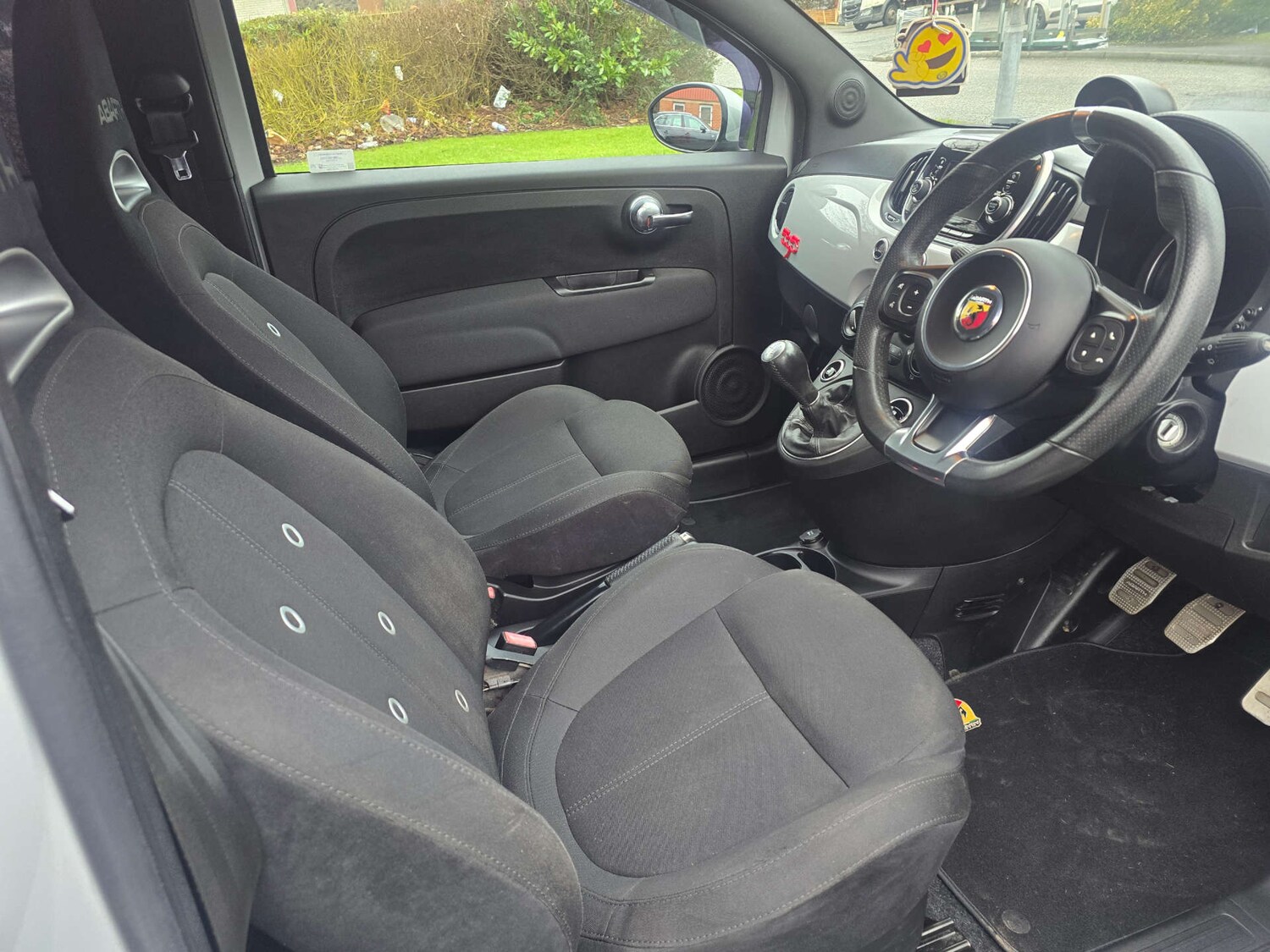 Used Abarth 595 2018 for sale - 77506819: Photo 11