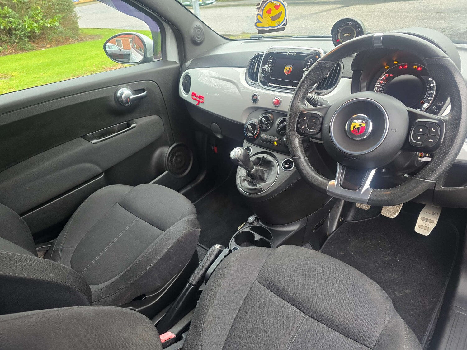 Used Abarth 595 2018 for sale - 77506819: Photo 12