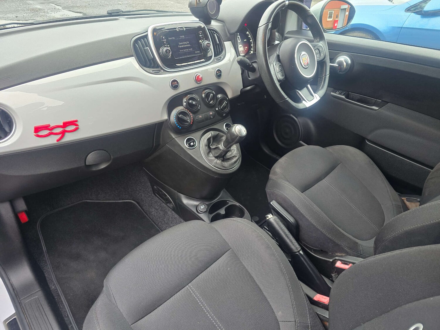 Used Abarth 595 2018 for sale - 77506819: Photo 19
