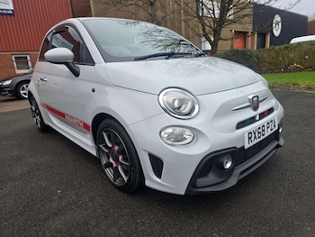 Used Abarth 595 2018 for sale - 77506819: Photo