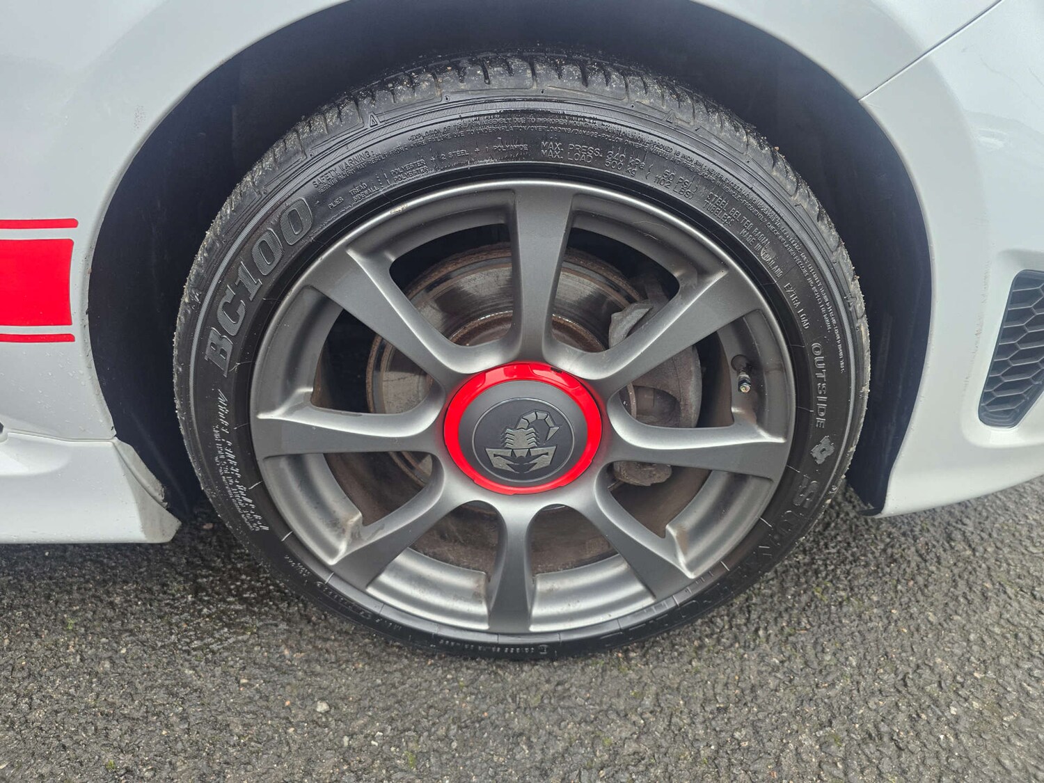 Used Abarth 595 2018 for sale - 77506819: Photo 20