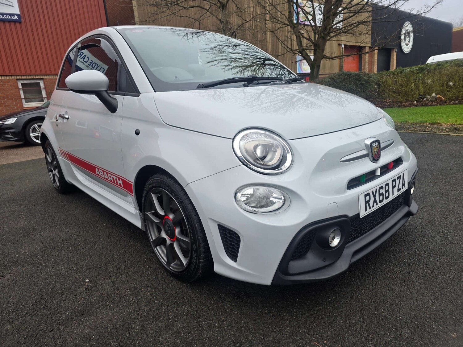 Used Abarth 595 2018 for sale - 77506819: Photo 21