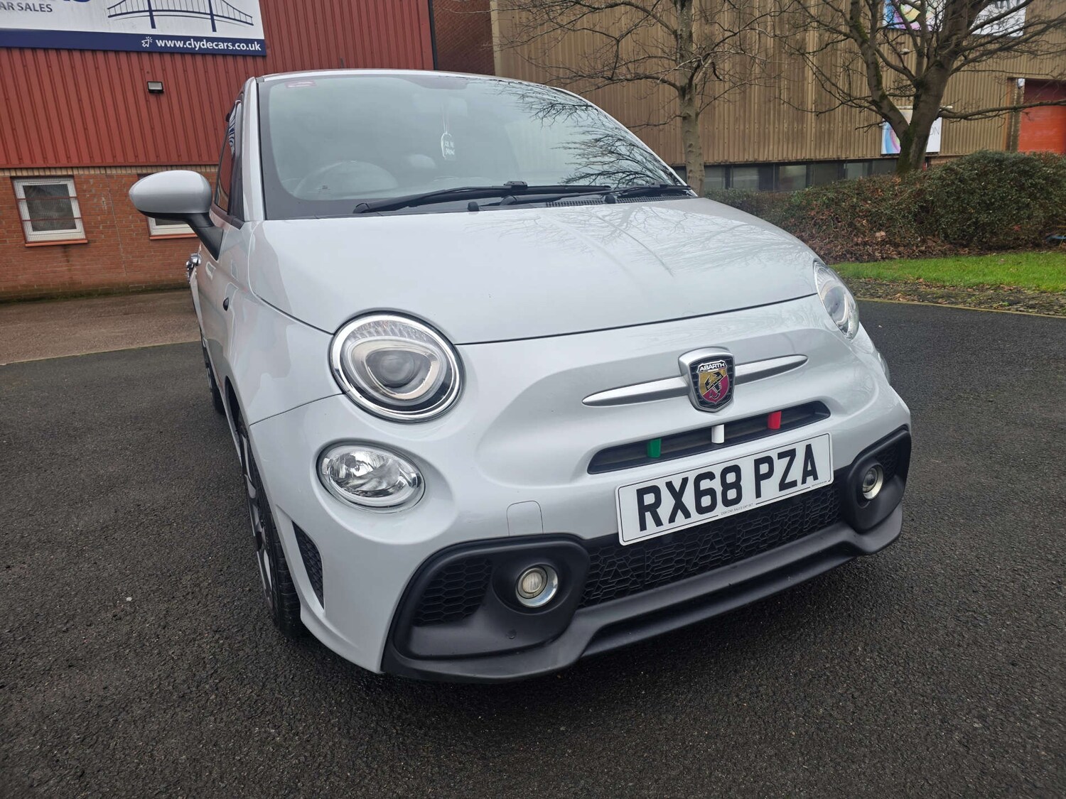 Used Abarth 595 2018 for sale - 77506819: Photo 22