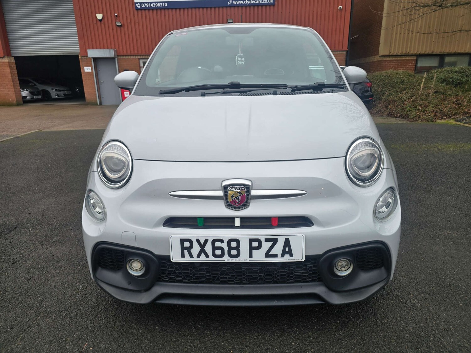 Used Abarth 595 2018 for sale - 77506819: Photo 23