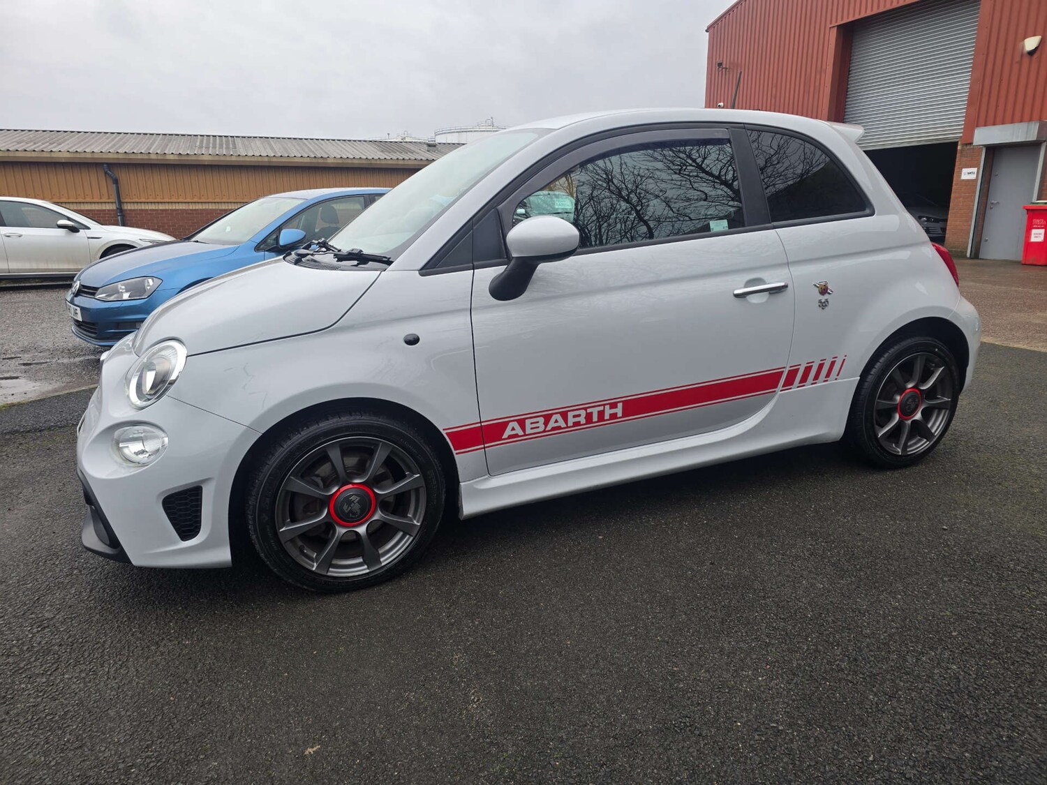 Used Abarth 595 2018 for sale - 77506819: Photo 26
