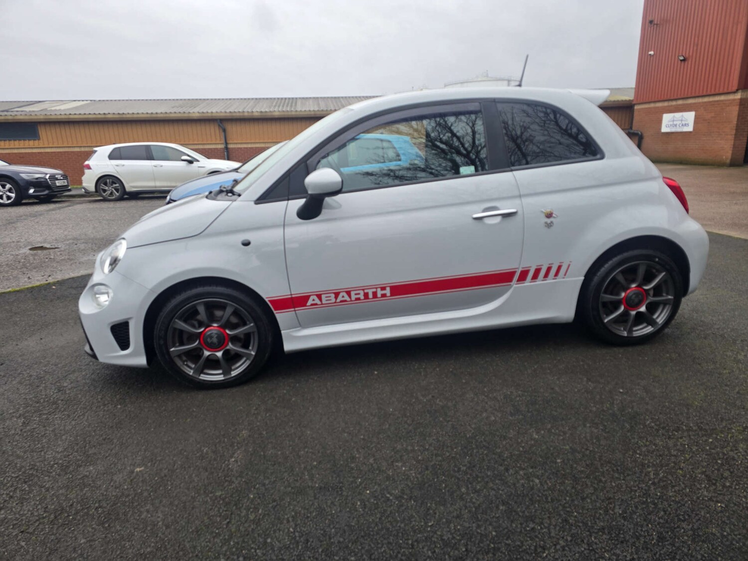 Used Abarth 595 2018 for sale - 77506819: Photo 27