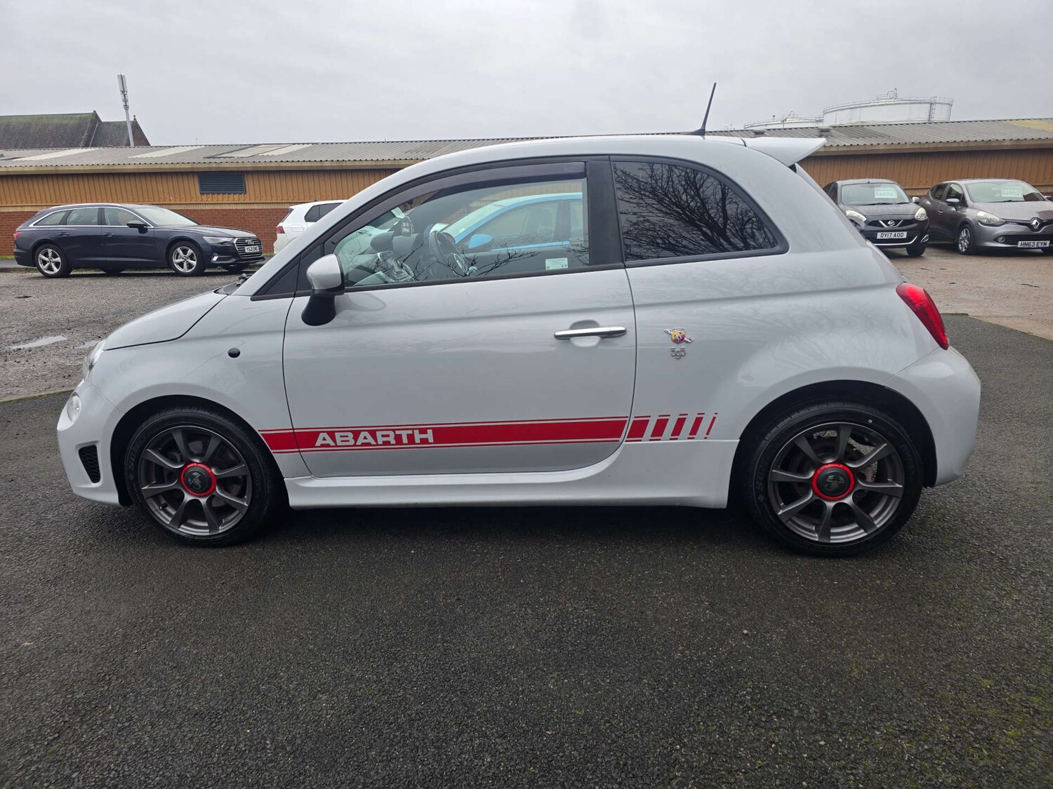 Used Abarth 595 2018 for sale - 77506819: Photo 28