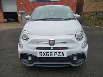 Used Abarth 595 2018 for sale - 77506819: Photo