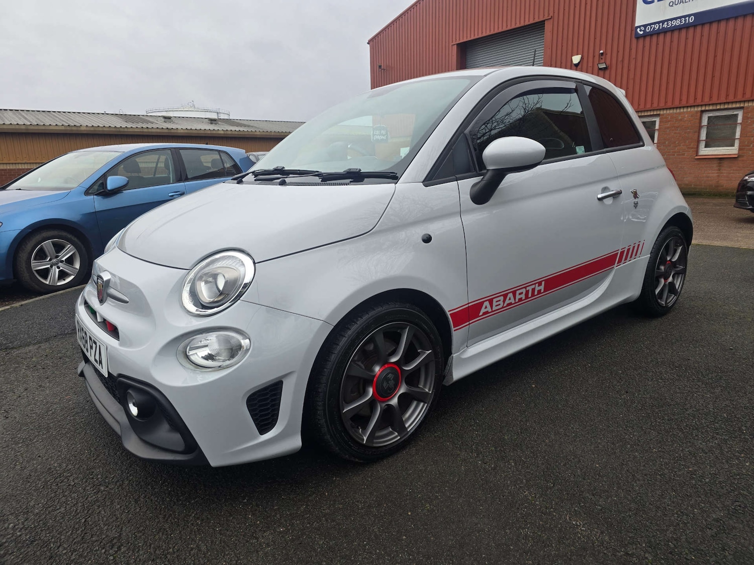 Used Abarth 595 2018 for sale - 77506819: Photo 3