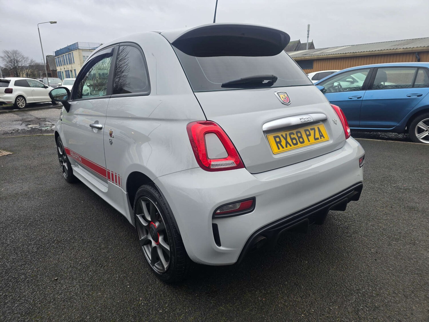 Used Abarth 595 2018 for sale - 77506819: Photo 31
