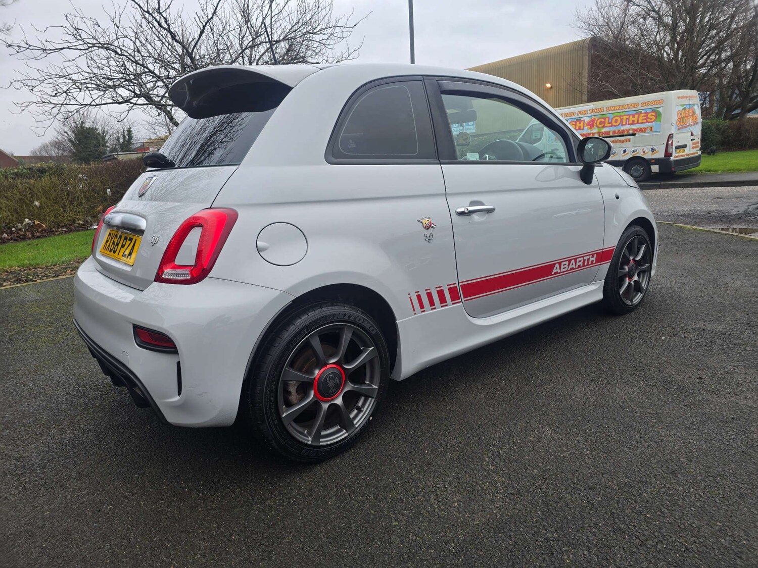 Used Abarth 595 2018 for sale - 77506819: Photo 34