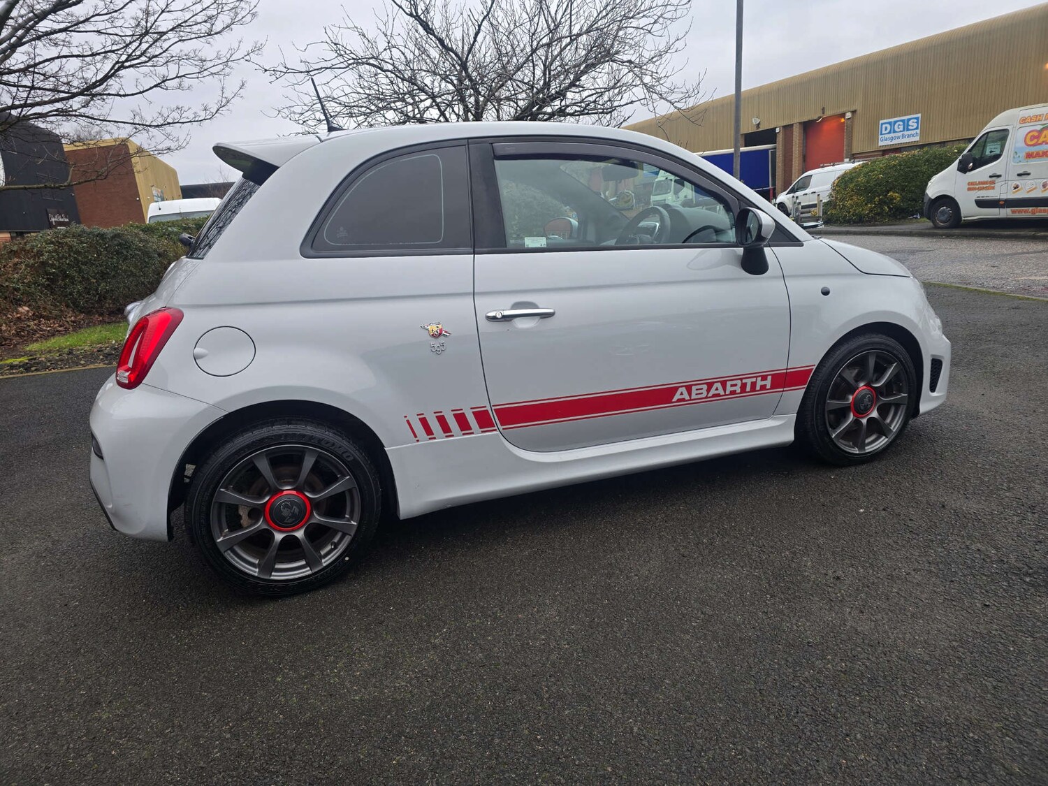 Used Abarth 595 2018 for sale - 77506819: Photo 35