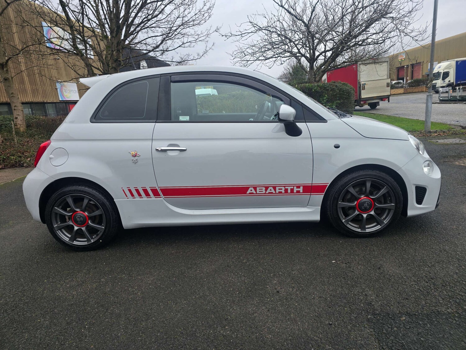 Used Abarth 595 2018 for sale - 77506819: Photo 36