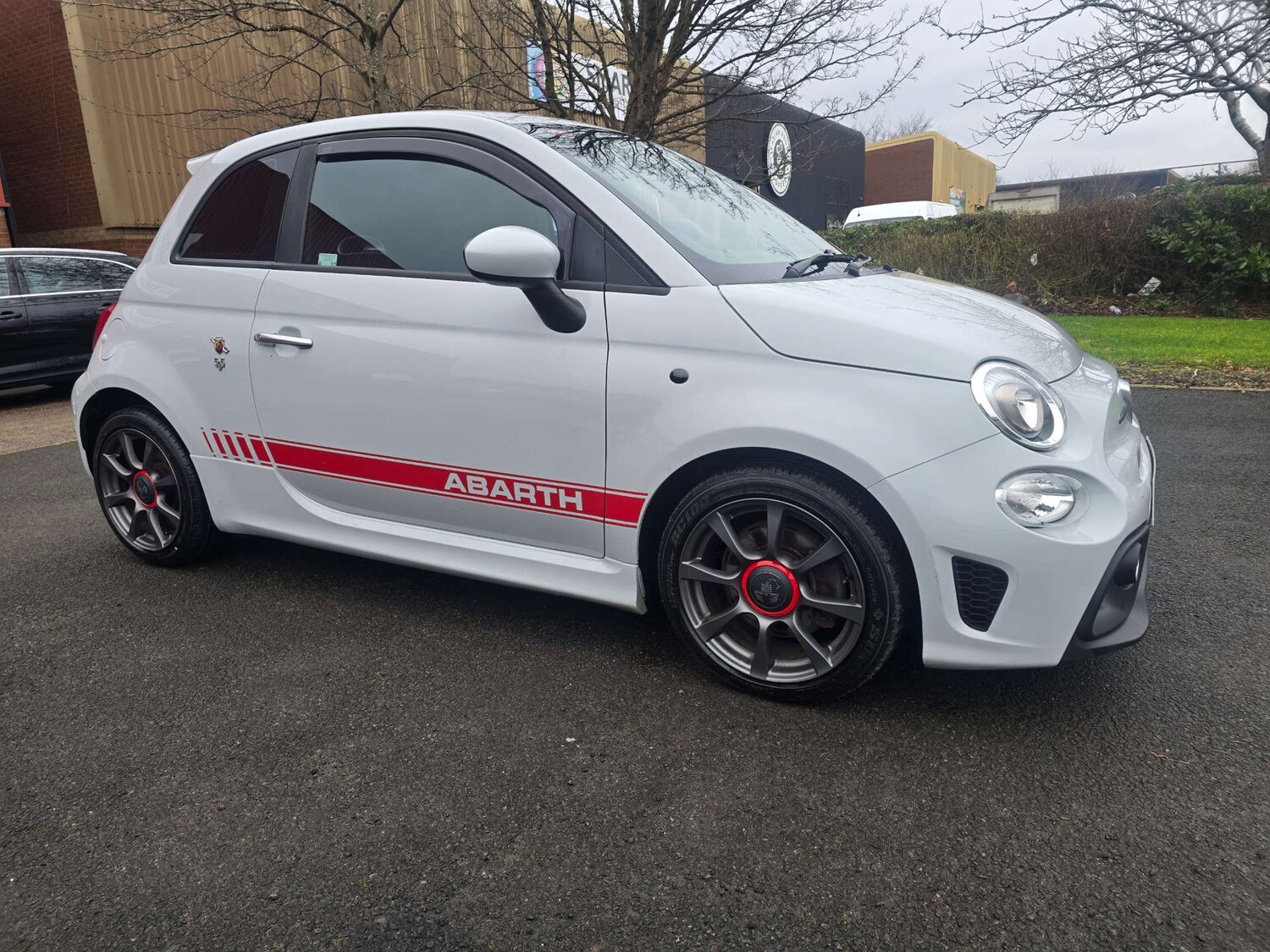 Used Abarth 595 2018 for sale - 77506819: Photo 37