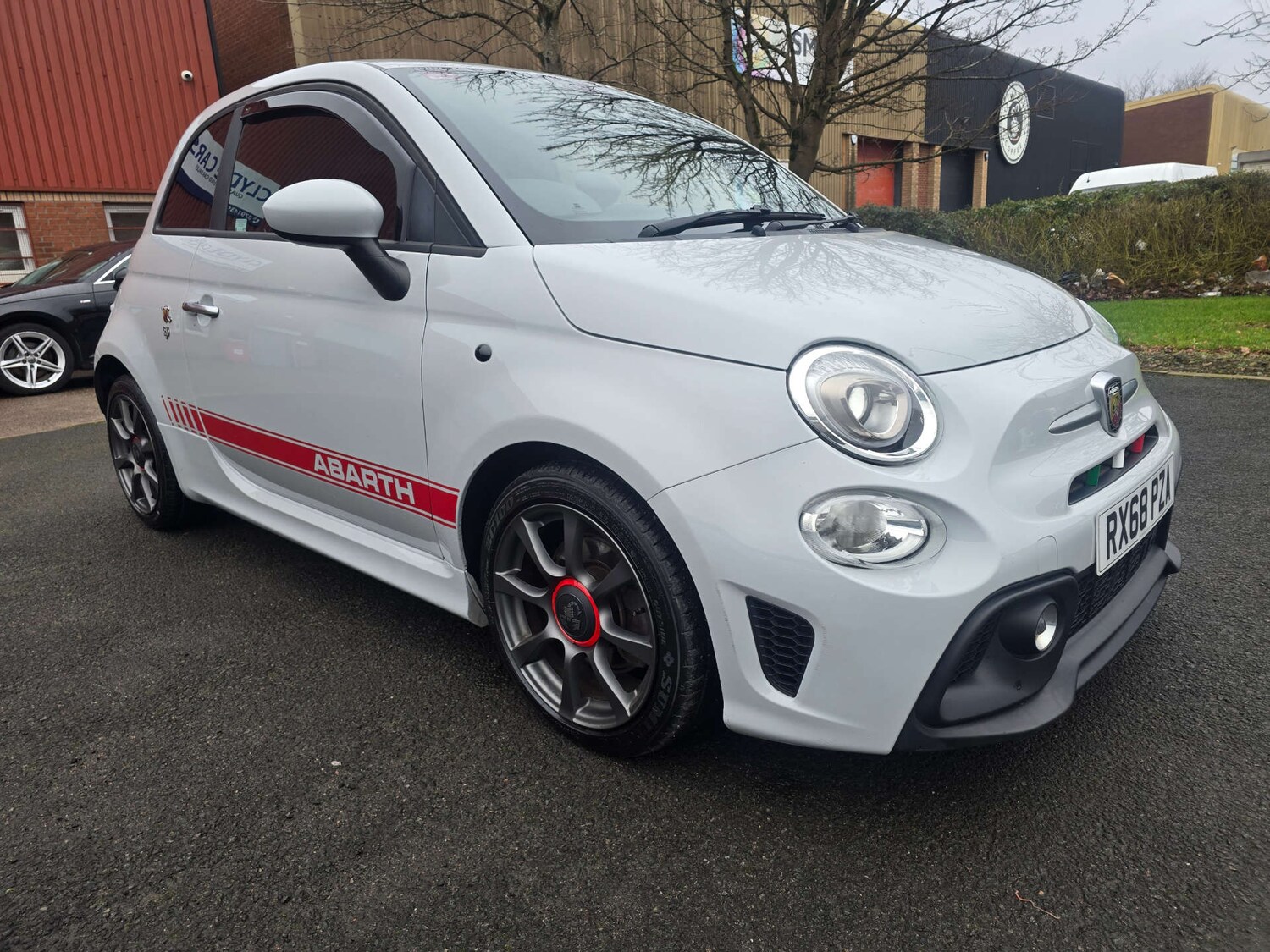Used Abarth 595 2018 for sale - 77506819: Photo 38