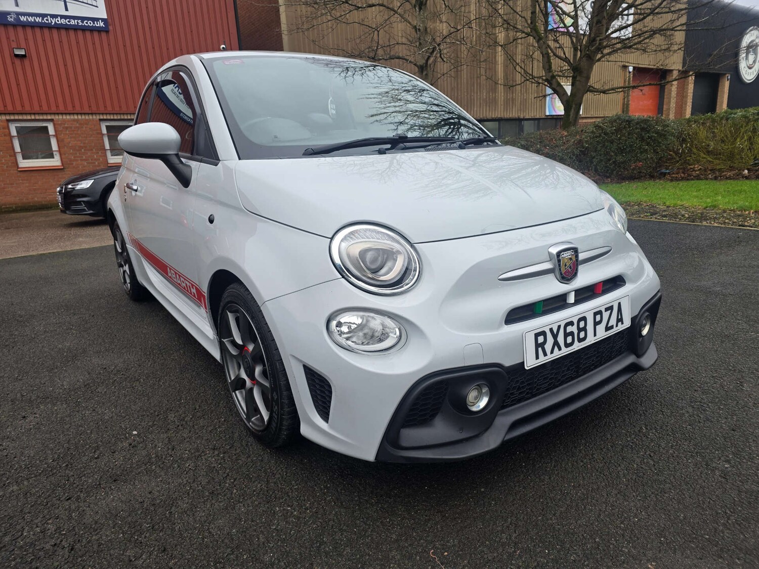 Used Abarth 595 2018 for sale - 77506819: Photo 39