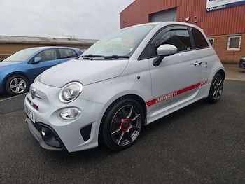 Used Abarth 595 2018 for sale - 77506819: Photo