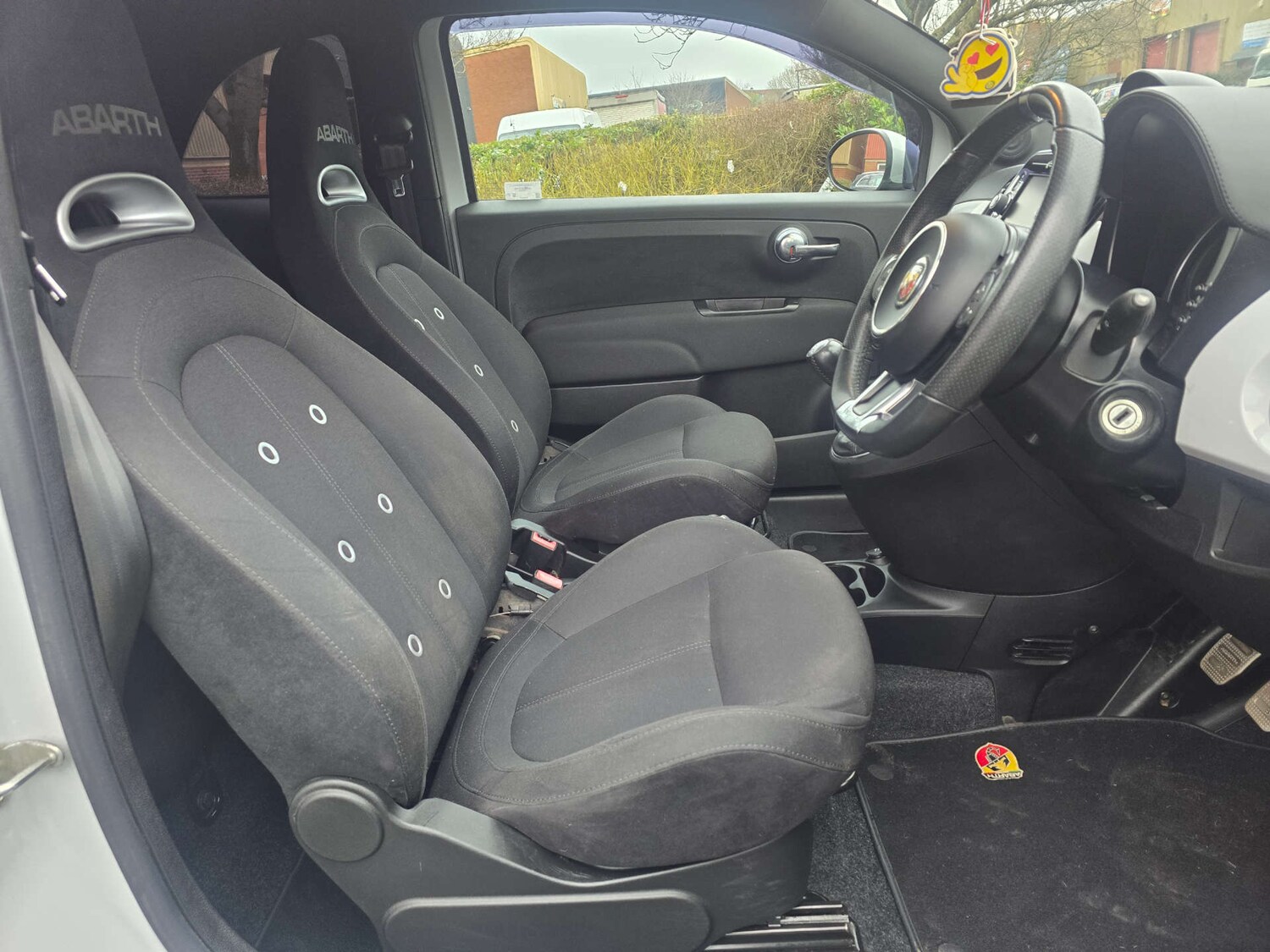 Used Abarth 595 2018 for sale - 77506819: Photo 40