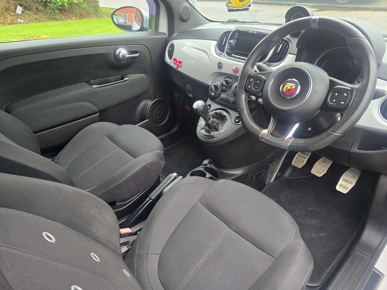Used Abarth 595 2018 for sale - 77506819: Photo 42