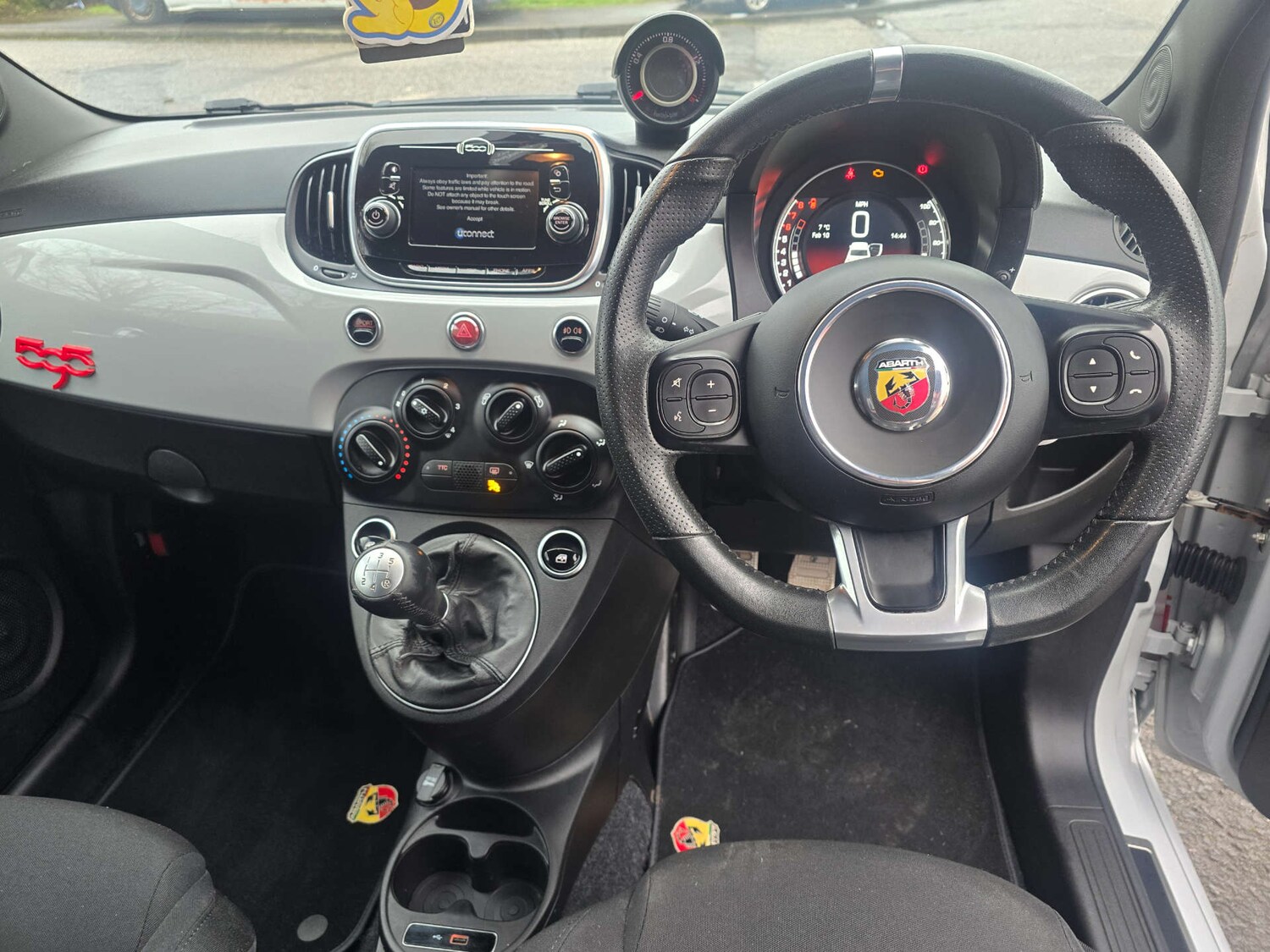Used Abarth 595 2018 for sale - 77506819: Photo 44
