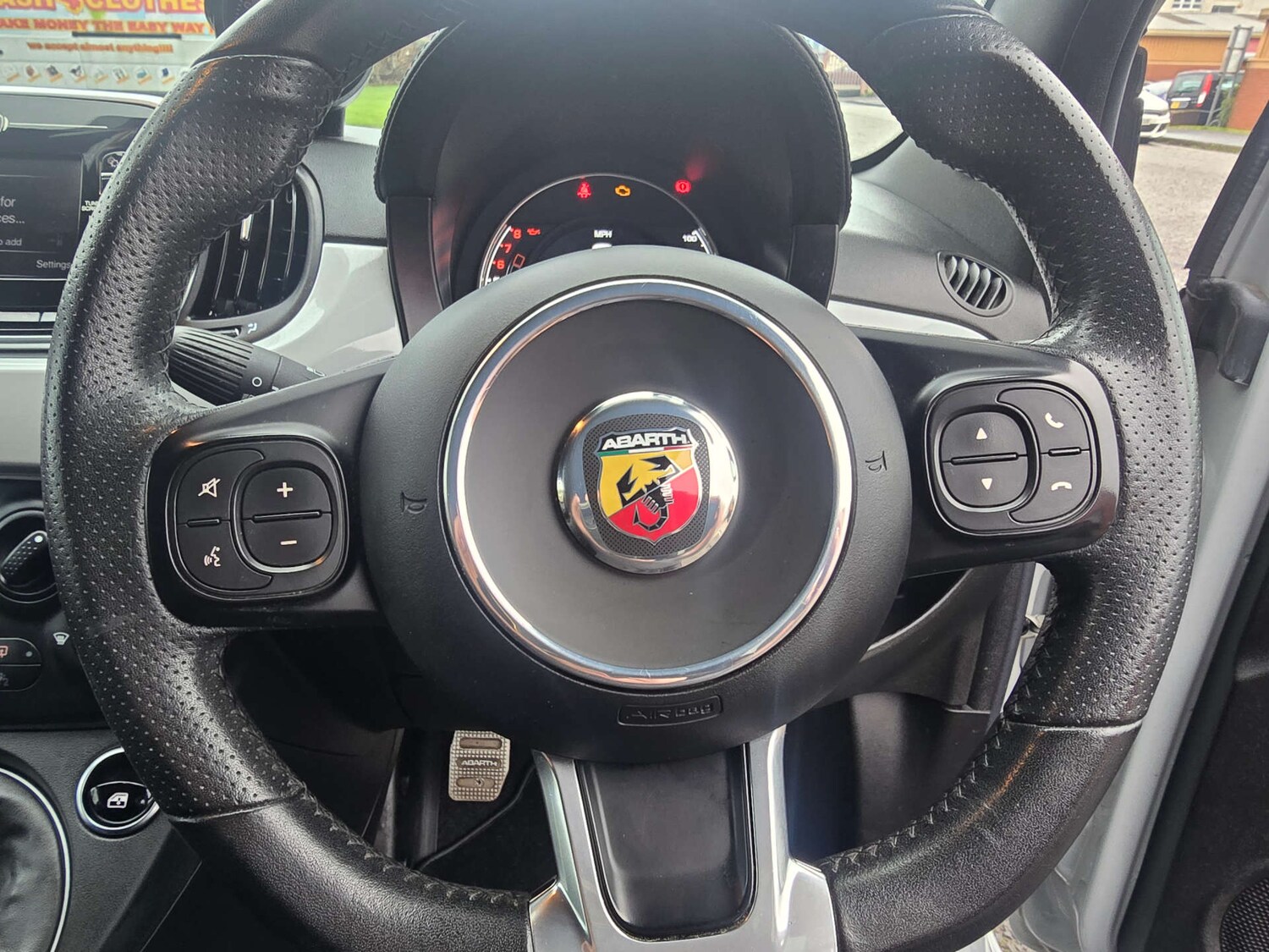 Used Abarth 595 2018 for sale - 77506819: Photo 46