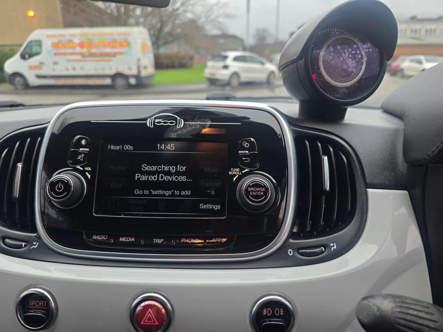 Used Abarth 595 2018 for sale - 77506819: Photo 49