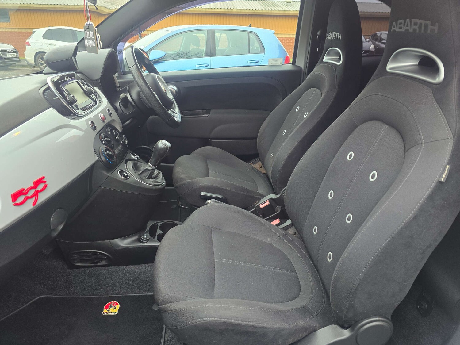 Used Abarth 595 2018 for sale - 77506819: Photo 53