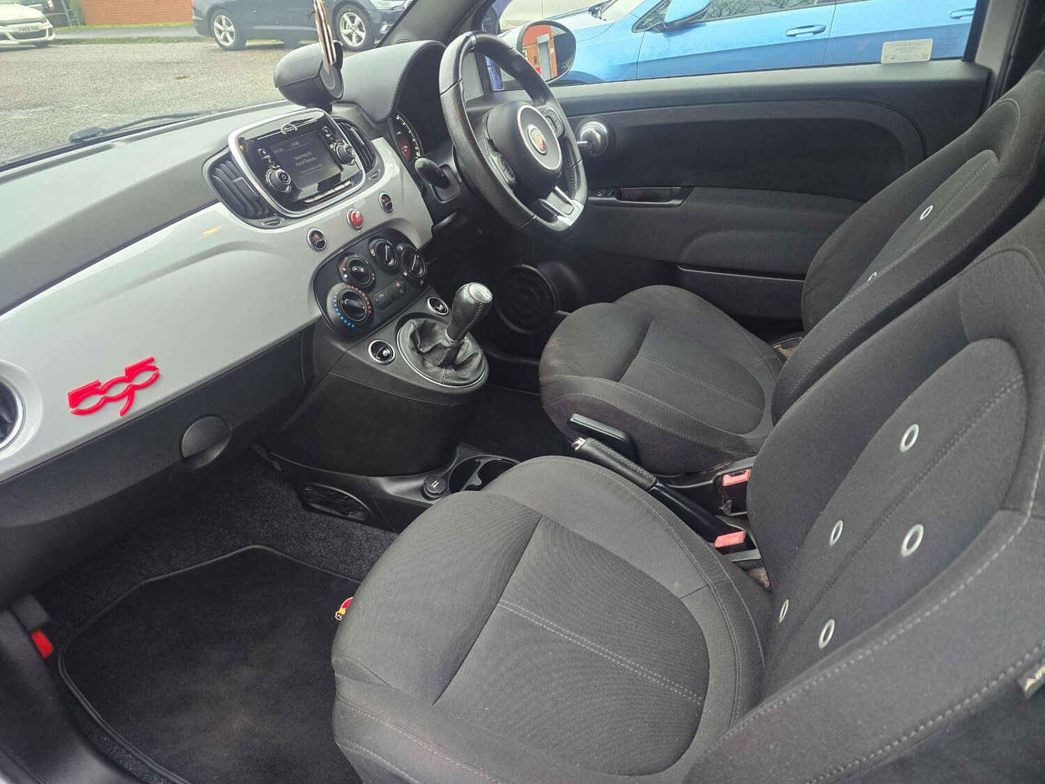 Used Abarth 595 2018 for sale - 77506819: Photo 54