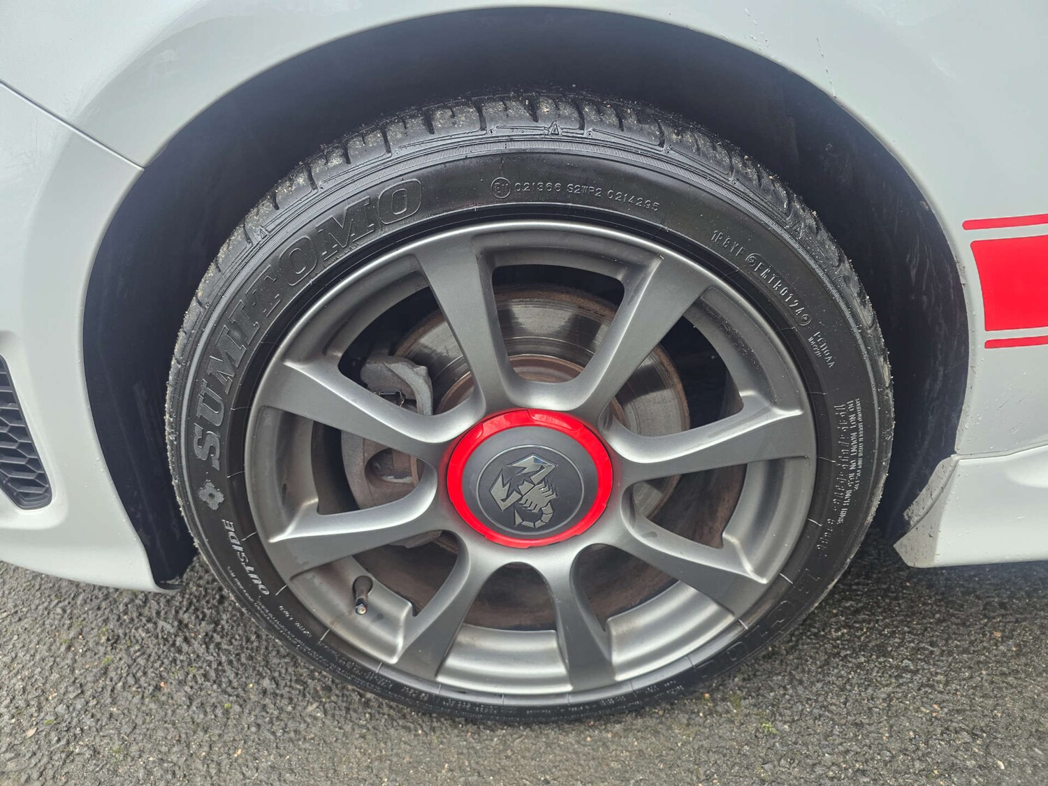 Used Abarth 595 2018 for sale - 77506819: Photo 59