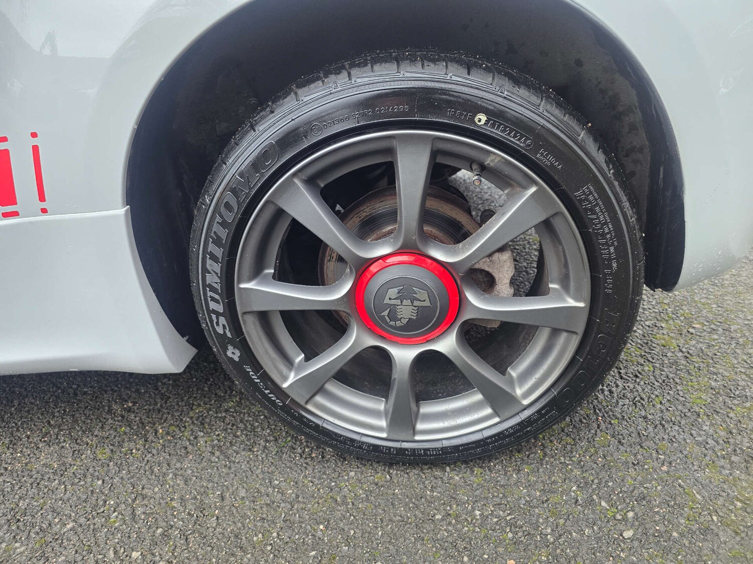 Used Abarth 595 2018 for sale - 77506819: Photo 60