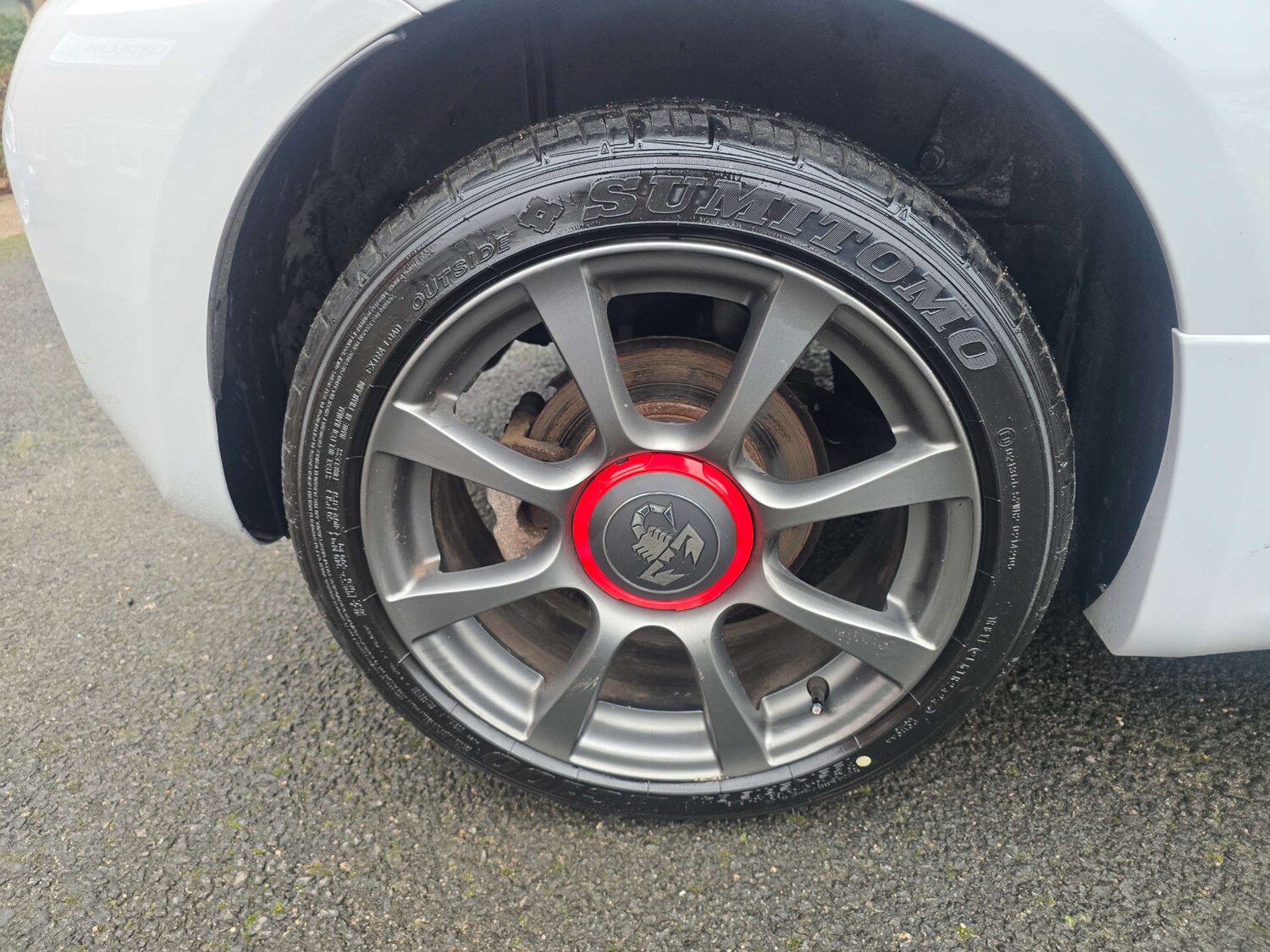 Used Abarth 595 2018 for sale - 77506819: Photo 61