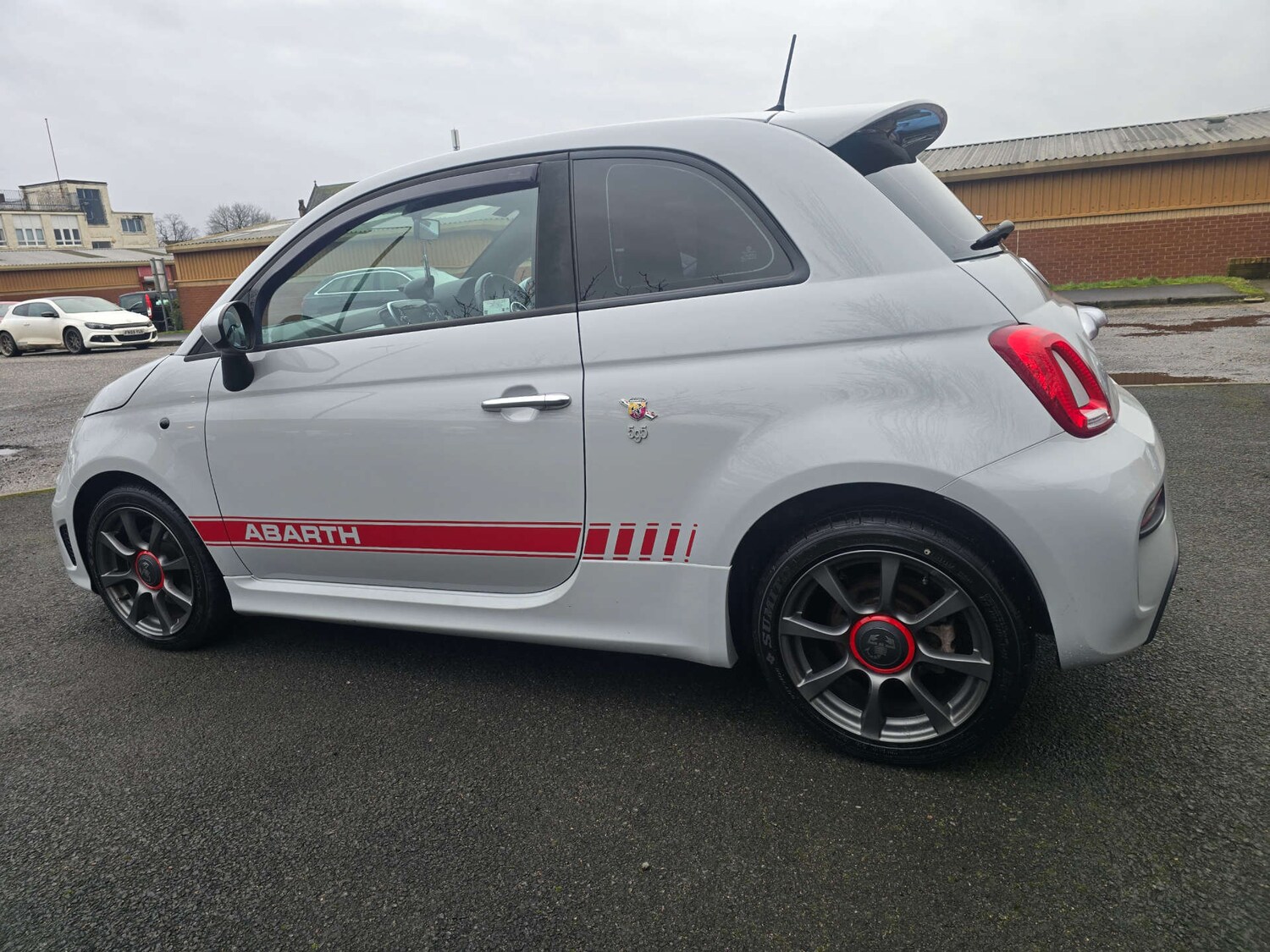 Used Abarth 595 2018 for sale - 77506819: Photo 7