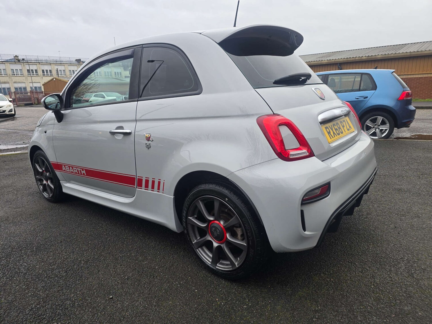 Used Abarth 595 2018 for sale - 77506819: Photo 8