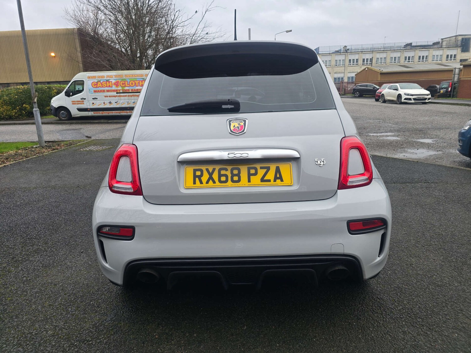 Used Abarth 595 2018 for sale - 77506819: Photo 9