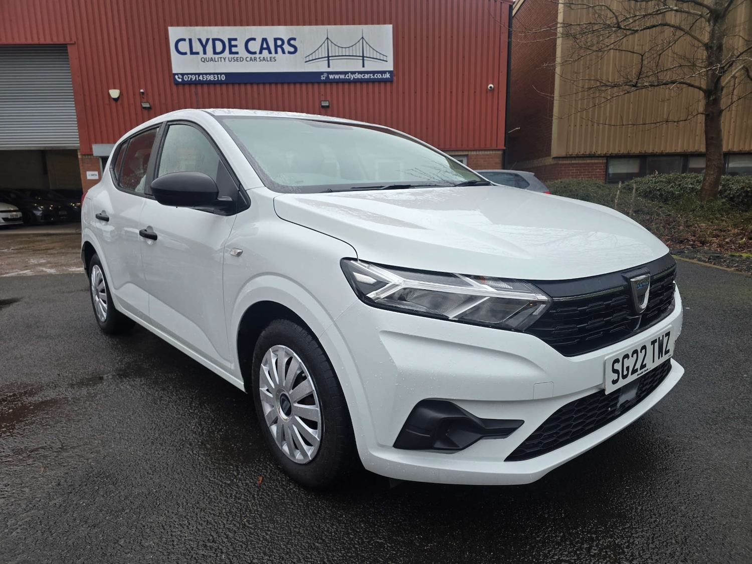 Used Dacia Sandero 2022 for sale - 77160638: Photo 21