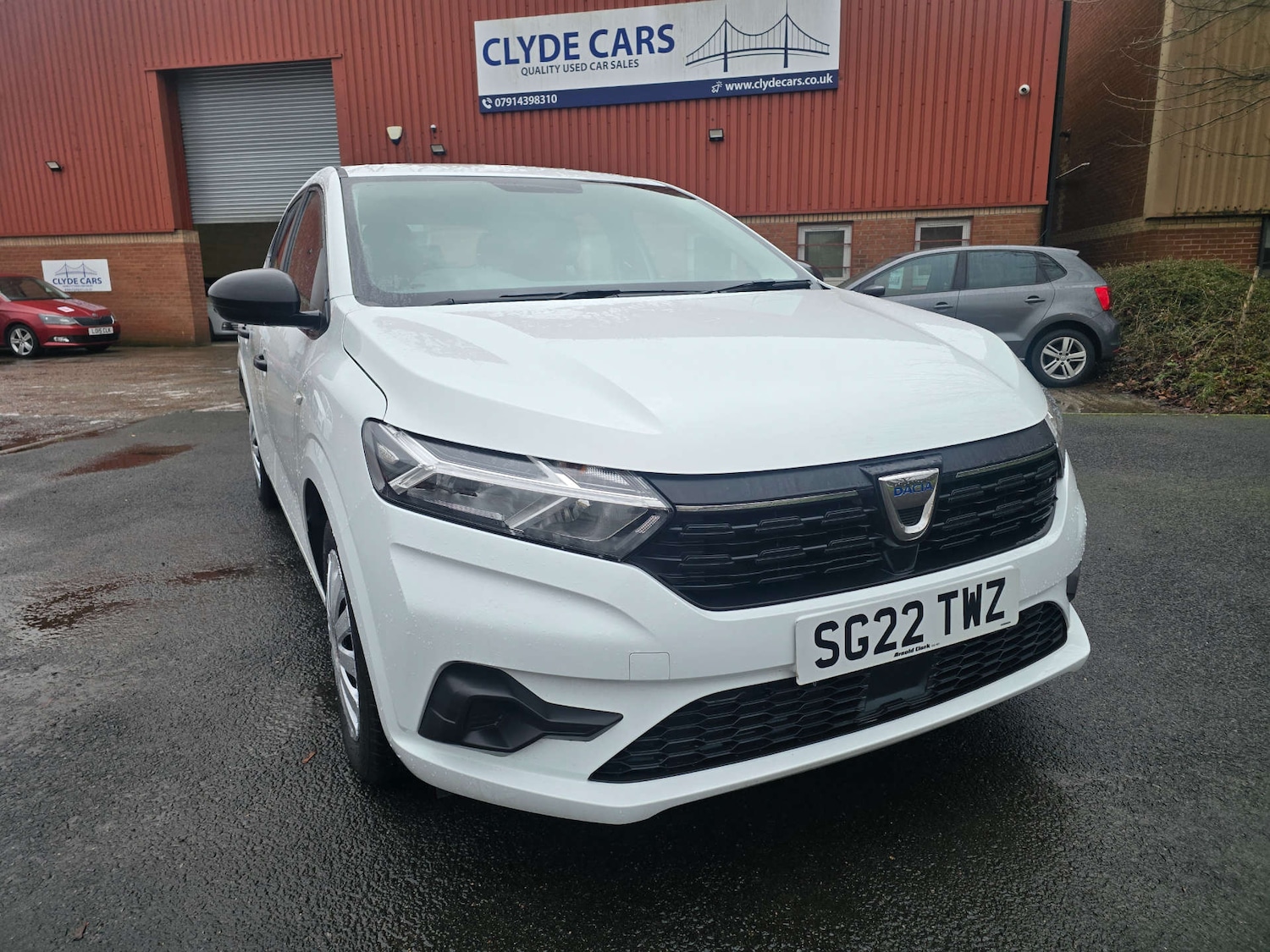 Used Dacia Sandero 2022 for sale - 77160638: Photo 22