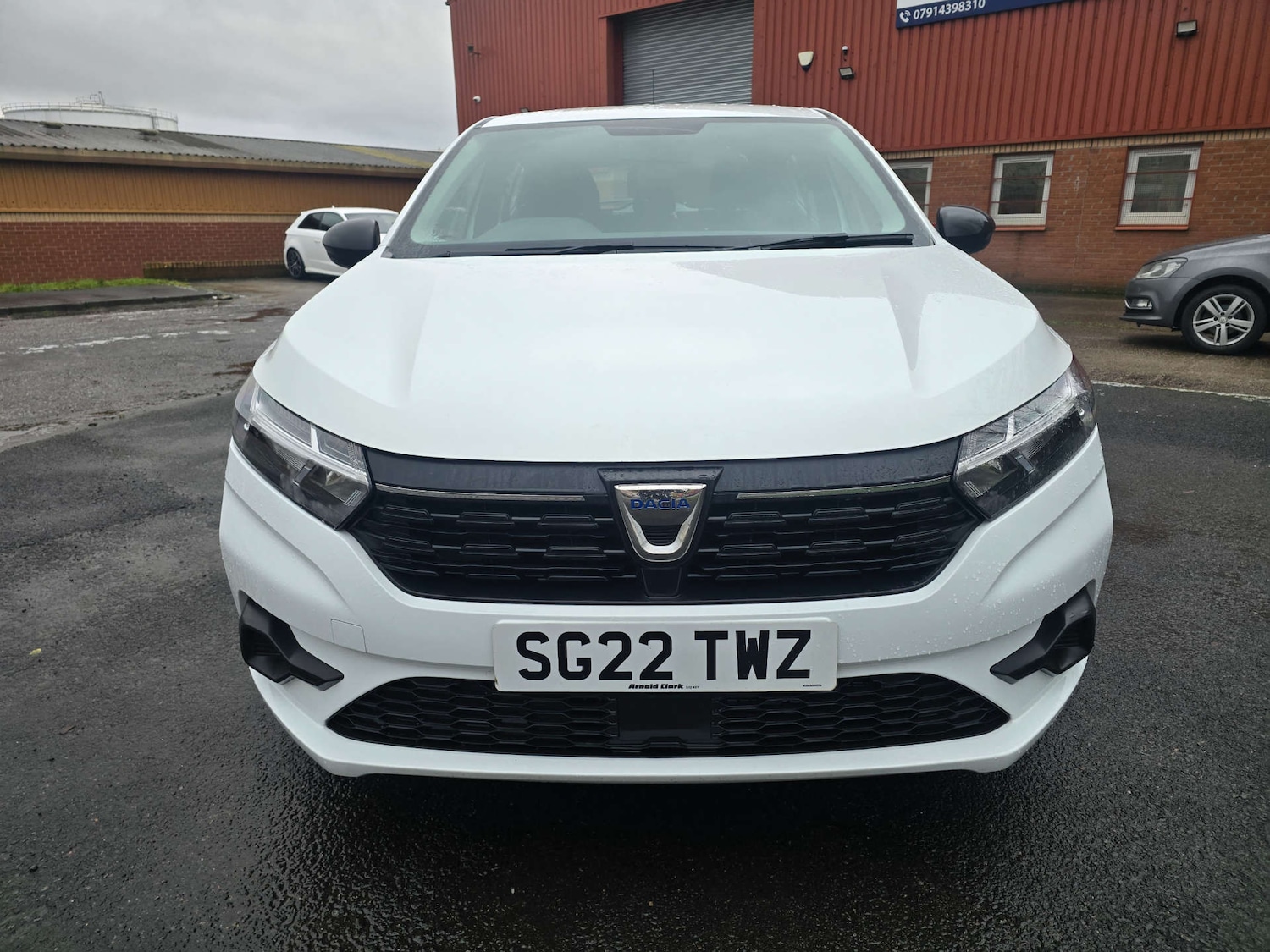 Used Dacia Sandero 2022 for sale - 77160638: Photo 23