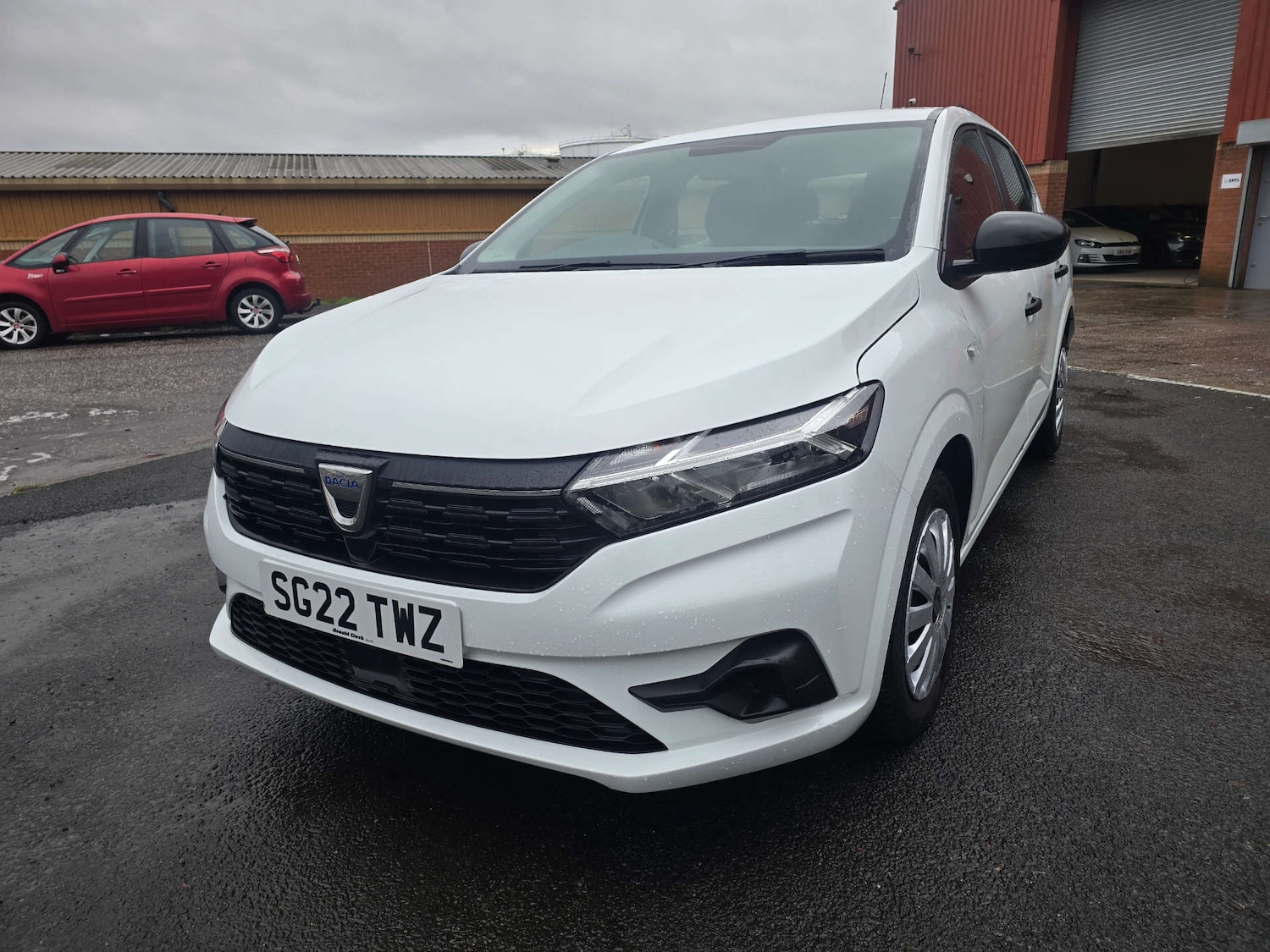 Used Dacia Sandero 2022 for sale - 77160638: Photo 24