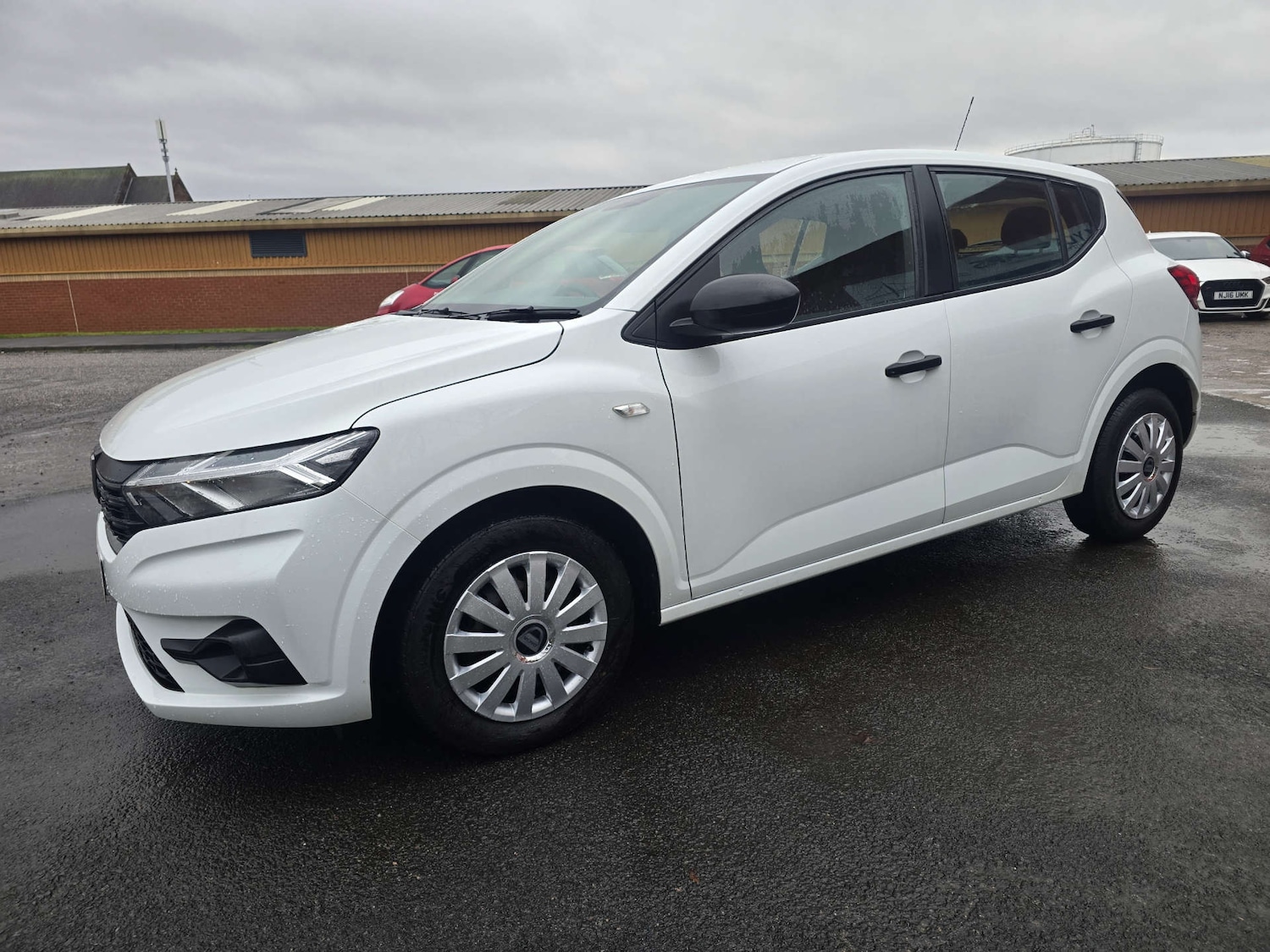 Used Dacia Sandero 2022 for sale - 77160638: Photo 26