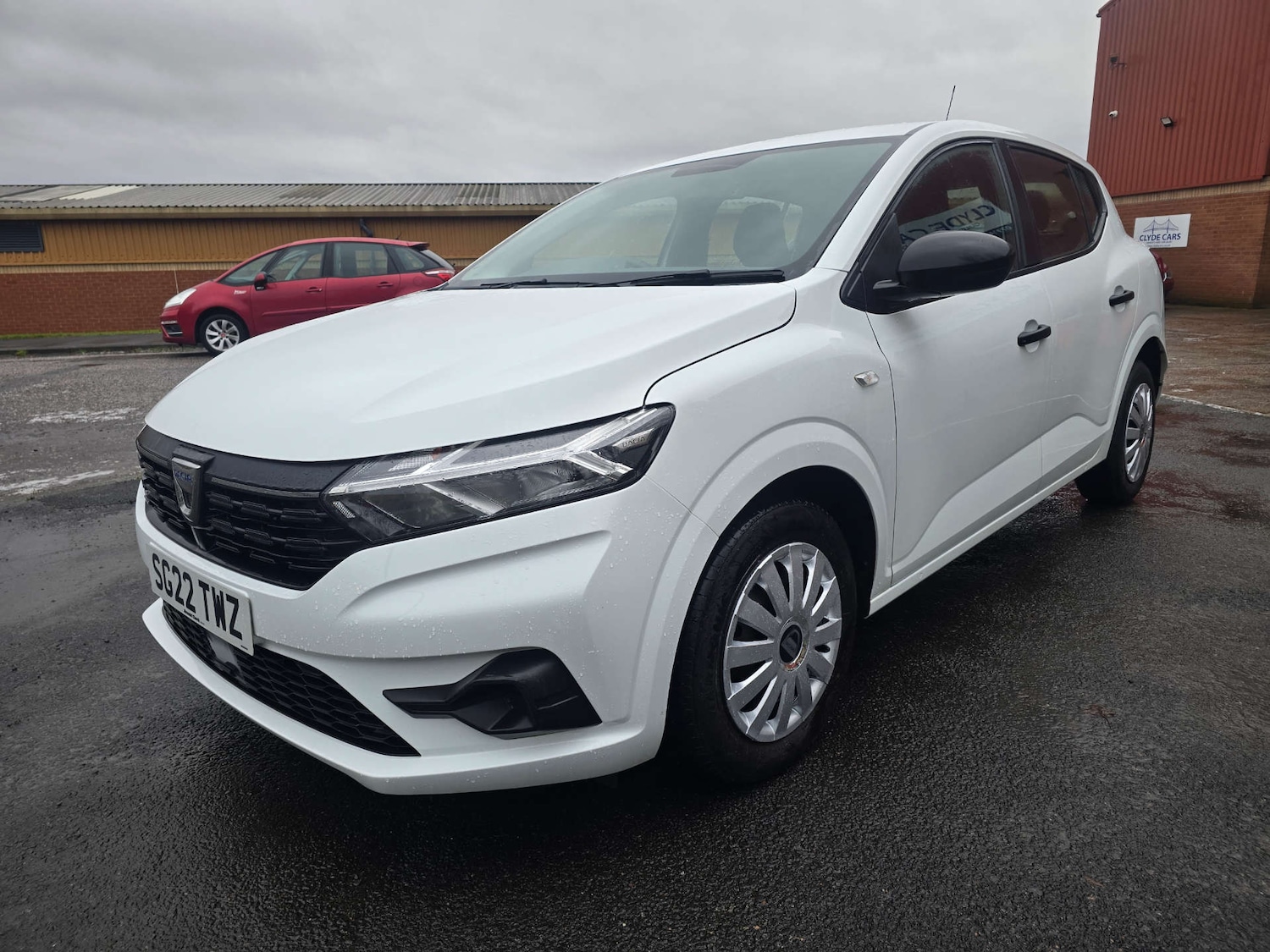 Used Dacia Sandero 2022 for sale - 77160638: Photo 3