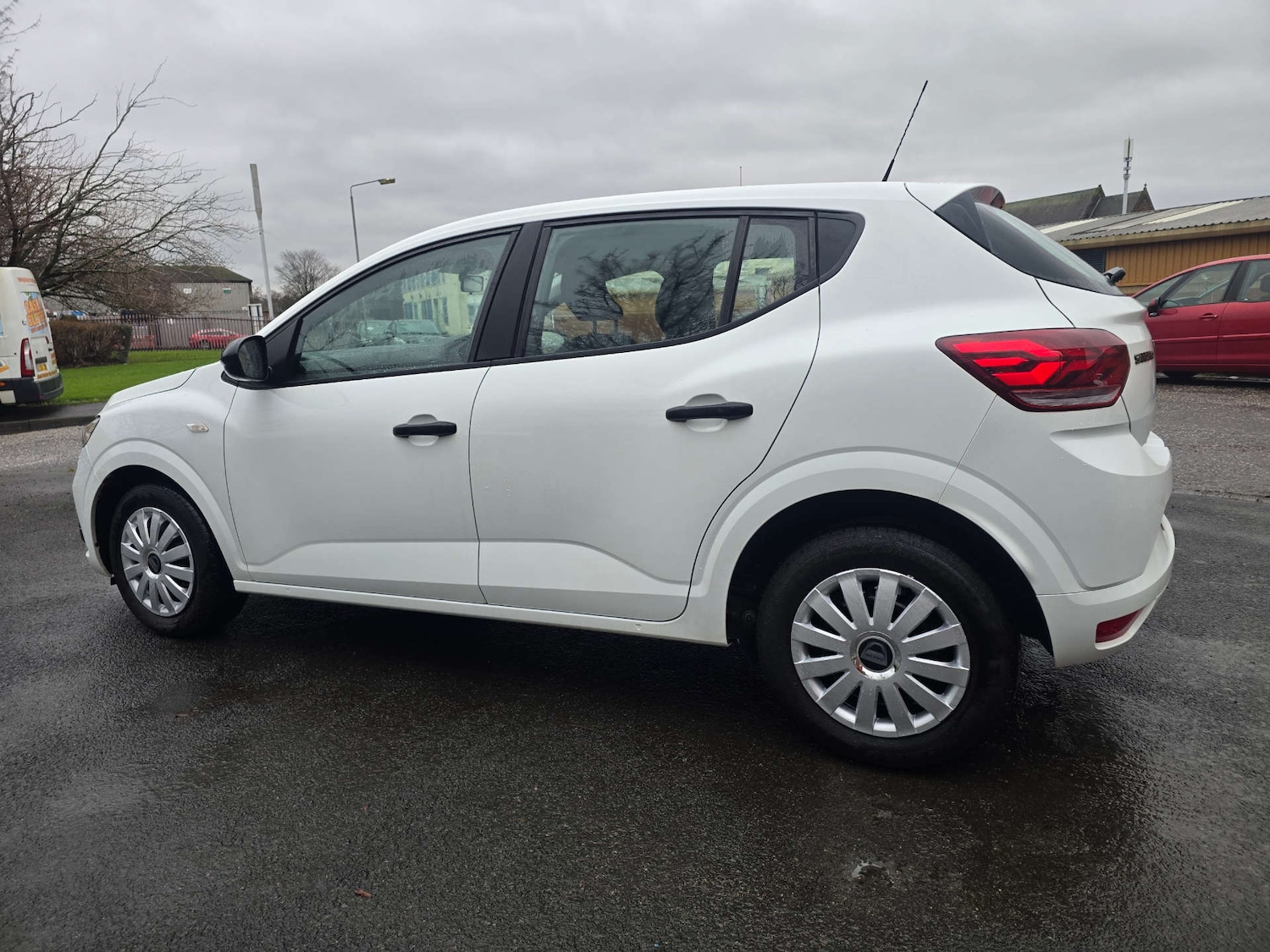 Used Dacia Sandero 2022 for sale - 77160638: Photo 30
