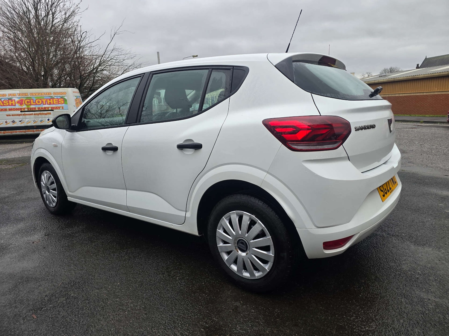 Used Dacia Sandero 2022 for sale - 77160638: Photo 31