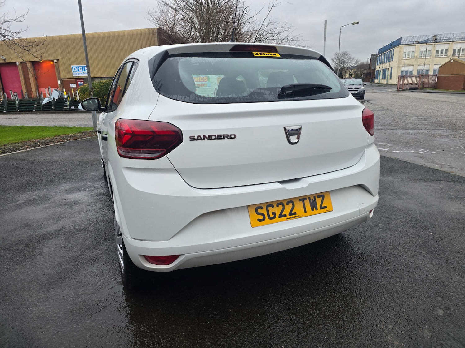 Used Dacia Sandero 2022 for sale - 77160638: Photo 33