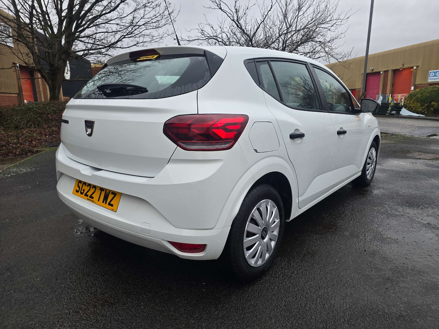 Used Dacia Sandero 2022 for sale - 77160638: Photo 36