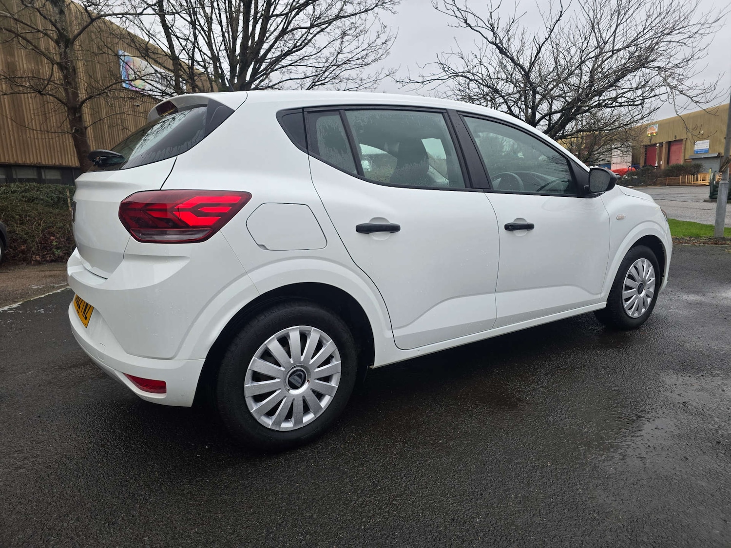 Used Dacia Sandero 2022 for sale - 77160638: Photo 37