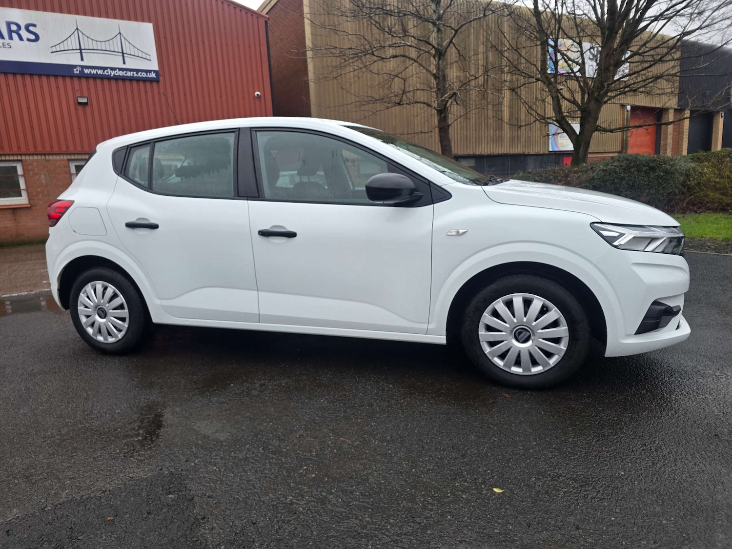 Used Dacia Sandero 2022 for sale - 77160638: Photo 4