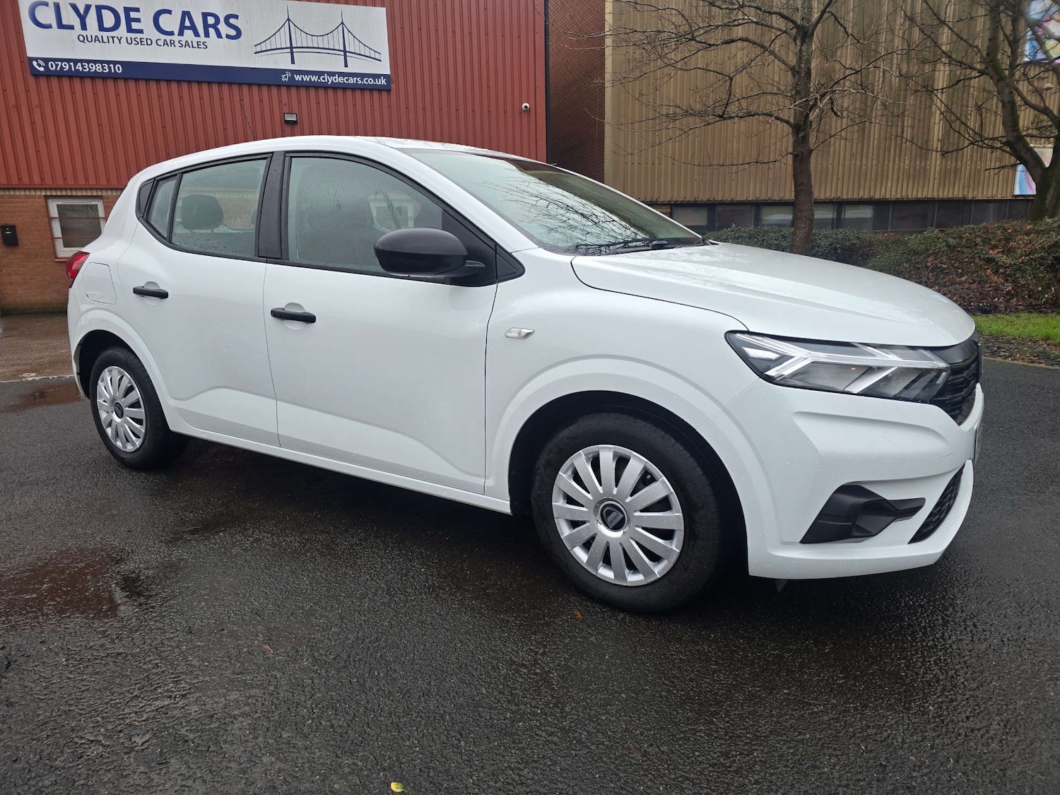 Used Dacia Sandero 2022 for sale - 77160638: Photo 41