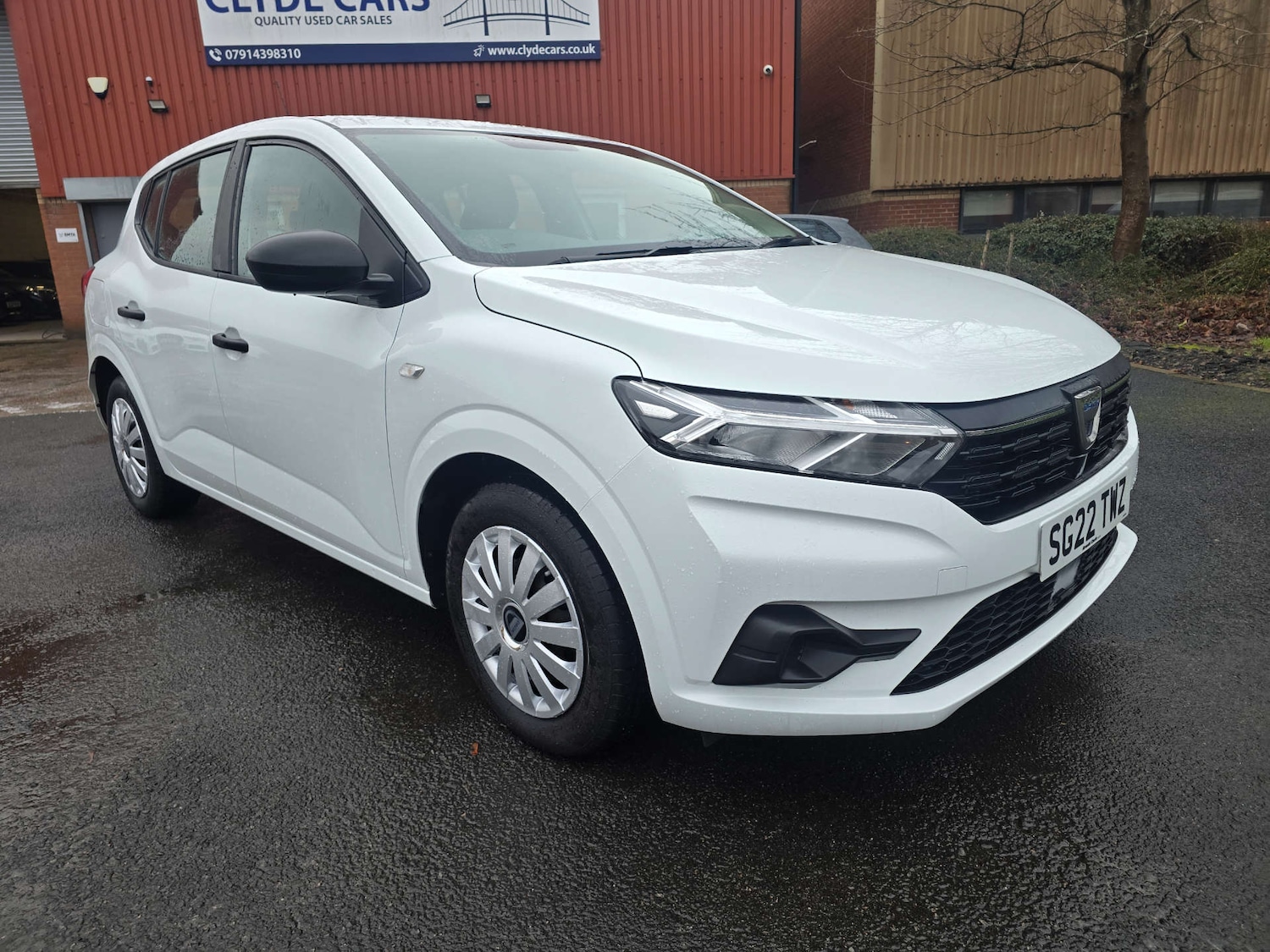 Used Dacia Sandero 2022 for sale - 77160638: Photo 42